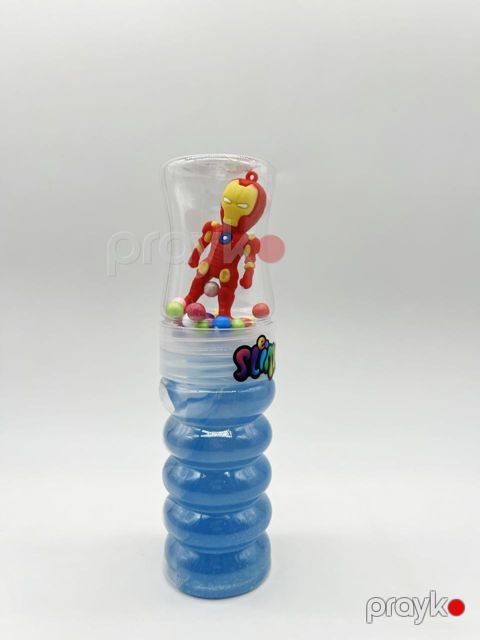 Slaym Iron Man, göy, 3+ yaş — Bakı