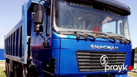 "Shacman F3000" ehtiyat hissələri — Bakı