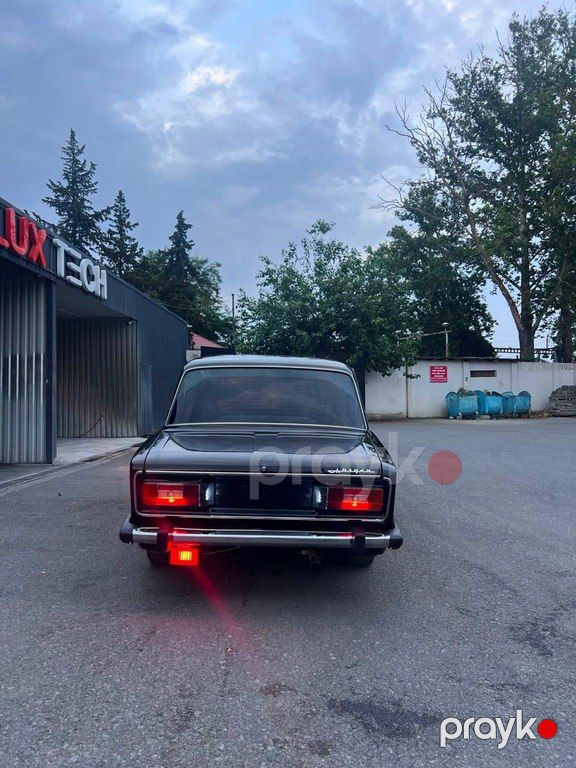 Lada (VAZ) 2106, 1.6 L, 1993 il, 70 000 km — Avtomobillər, Göyçay (2)