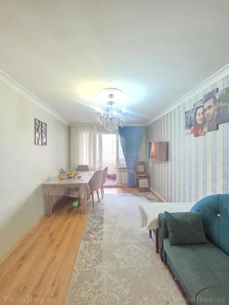 Satılır 3 otaqlı Mənzil Köhnə tikili 80 m² Xırdalan — Mənzil, Xırdalan (3)
