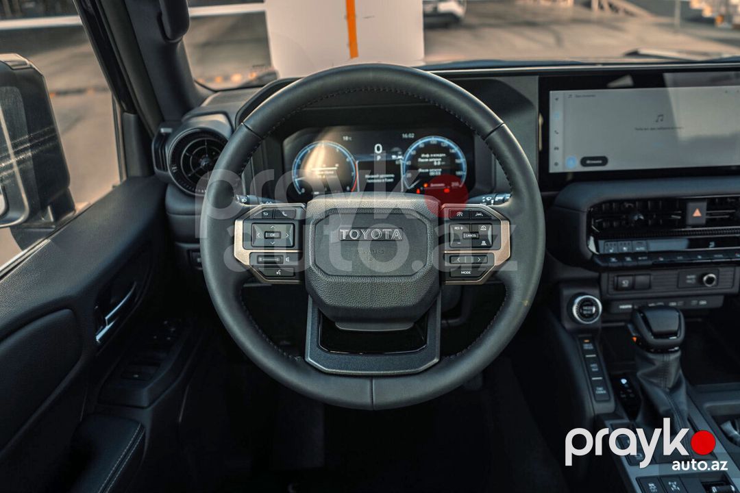 Toyota Land Cruiser Prado, 2026 — Avtomobillər, Bakı (9)