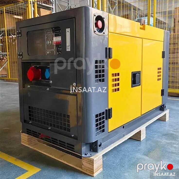 Generator icarəsi — Tikinti və təmir, Bakı (6)