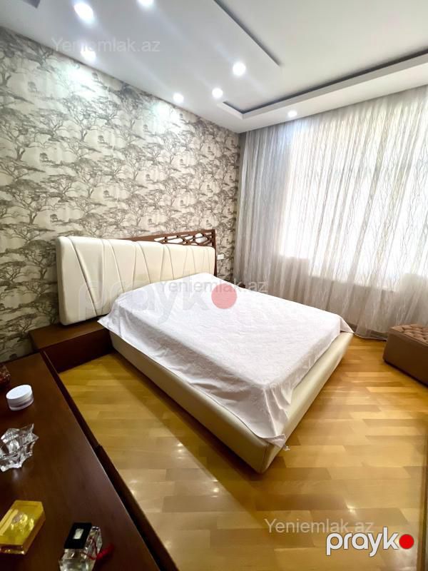 Satılır 3 otaqlı Bina evi menzil (Yeni tikili), 120 m², Yasamal rayonu — Mənzil, Bakı (8)