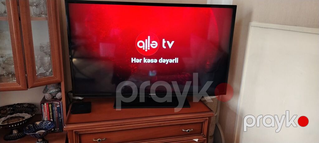 İşlənmiş Televizor Samsung LED ekran — Televizorlar, Bakı (3)