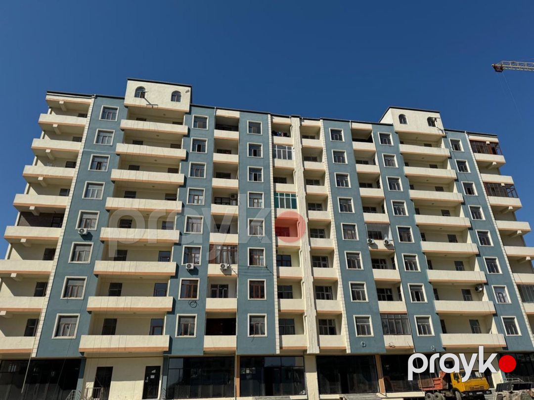 Satılır 3 otaqlı yeni tikili 100 m² — Mənzil, Bakı (2)