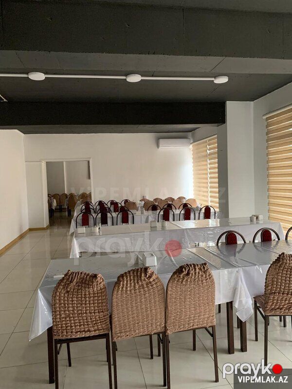 Xətai rayonunda 3 otaqlı Obyekt Satılır, 500 m² — Əmlak, Bakı (5)