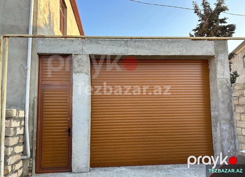 İnterdoor-Avtomatik Jalüz Qapılar — Mallar, Bakı (5)