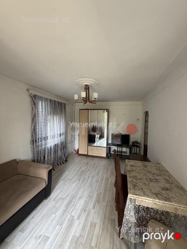 Satılır 2 otaqlı Bina evi menzil (Köhnə tikili), 34 m², Nərimanov rayonu — Mənzil, Bakı (2)