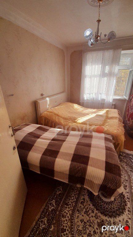 Satılır 2 otaqlı köhnə tikili 45 m² — Mənzil, Bakı (2)