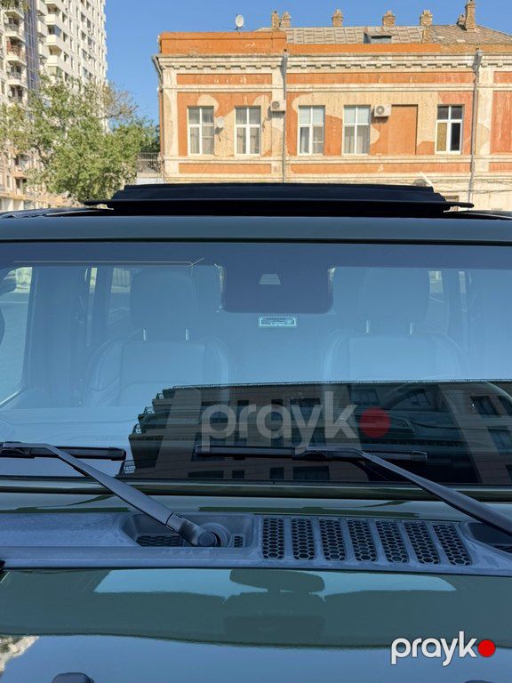 Jeep Wrangler, 2.0 L, 17.3 kWh, 2024 il, 46 500 km — Avtomobillər, Bakı (9)