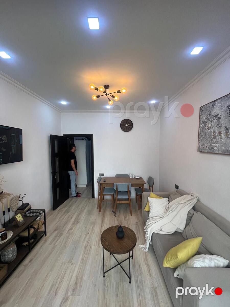 2-otaqlı yeni tikili, Masazır qəs., 53 m² — Mənzil, Bakı (8)