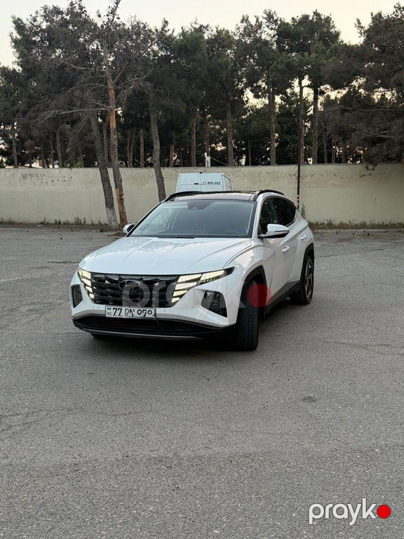 Hyundai Tucson, 2.0 L, 2022 il, 107 528 km — Avtomobillər, Bakı (9)