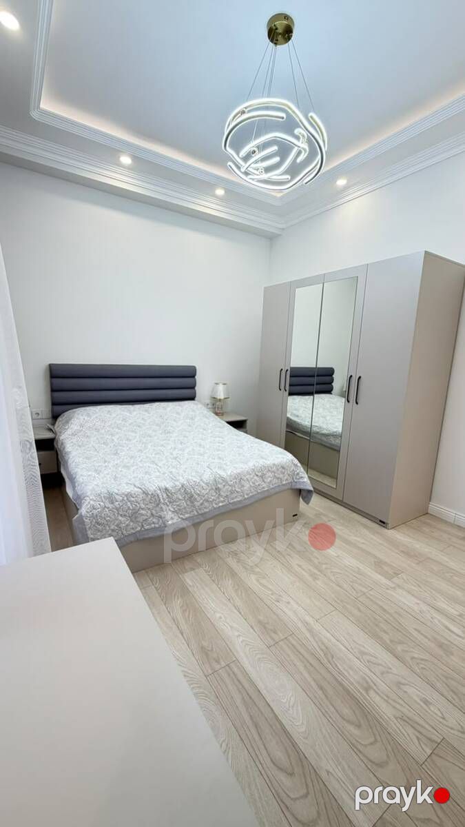 İcarəyə verilir 3 otaqlı yeni tikili 100 m² — Mənzil, Bakı (8)