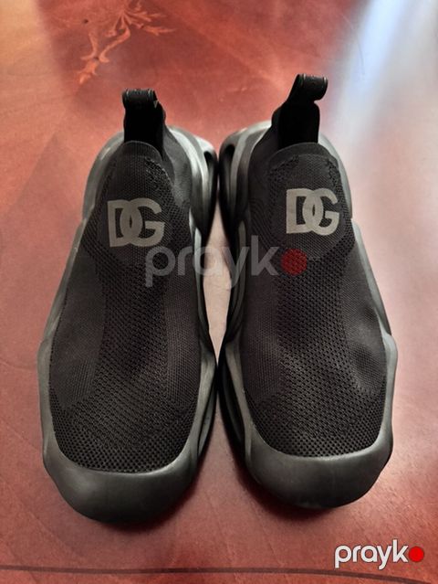 Dolce & Gabbana Wave Mid-Top Sneakers Vəziyyəti: İdeal — Bakı