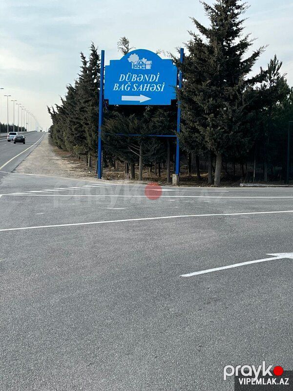 Xəzər rayonunda Torpaq Satılır, 5 sot — Torpaq, Bakı (2)