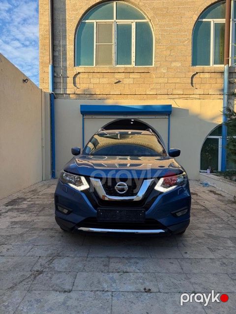 Nissan X-Trail, 2.0 L, 2021 il, 68 000 km — Bakı