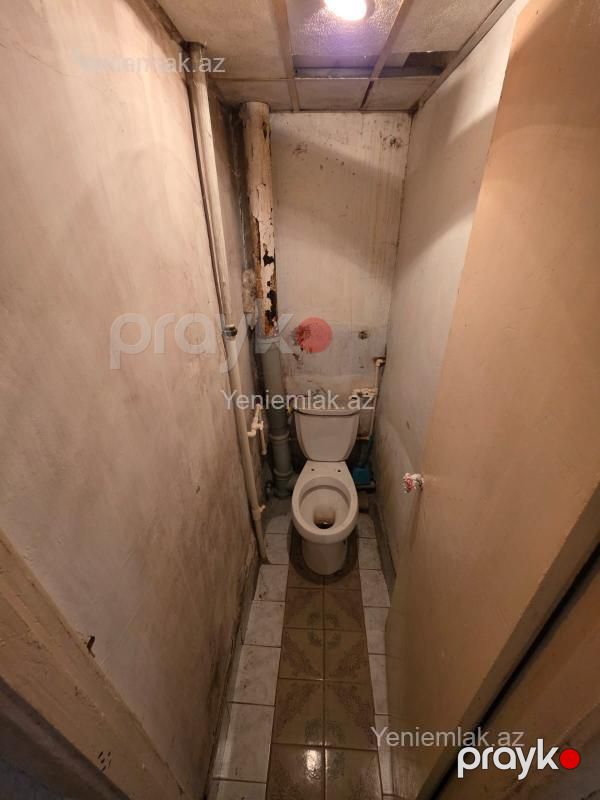 Satılır 2 otaqlı Bina evi menzil (Köhnə tikili), 56 m², 10-cu mikrorayon — Mənzil, Sumqayıt (10)