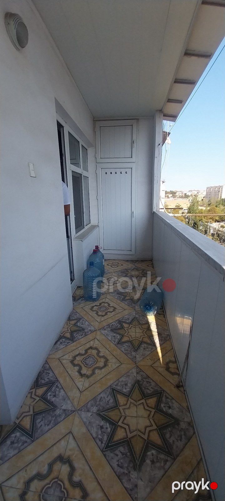 Satılır 3 otaqlı köhnə tikili 85 m² — Mənzil, Bakı (8)