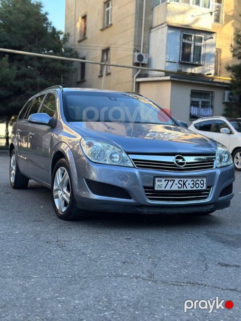 Opel Astra, 2008 il — Bakı