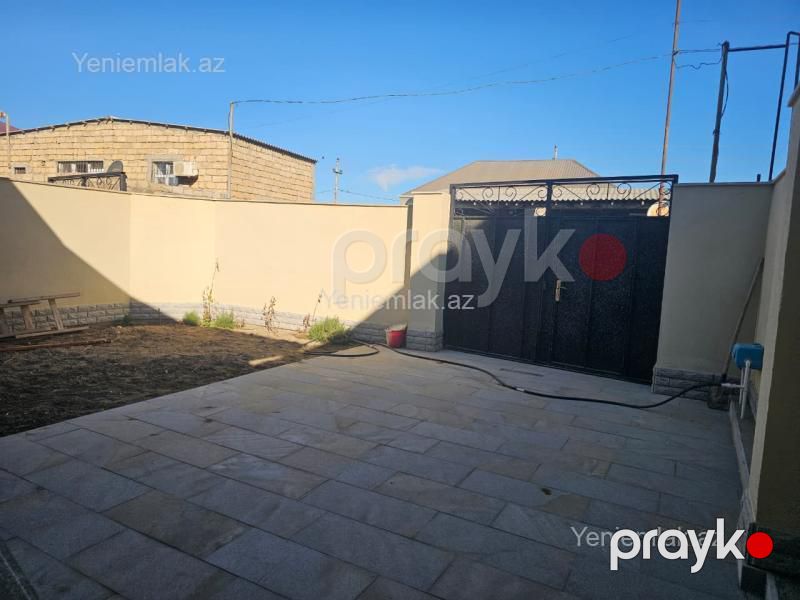 Satılır 3 otaqlı Həyət evi / Villa, 90 m², Xəzər bağları — Ev, villa, Sumqayıt (5)