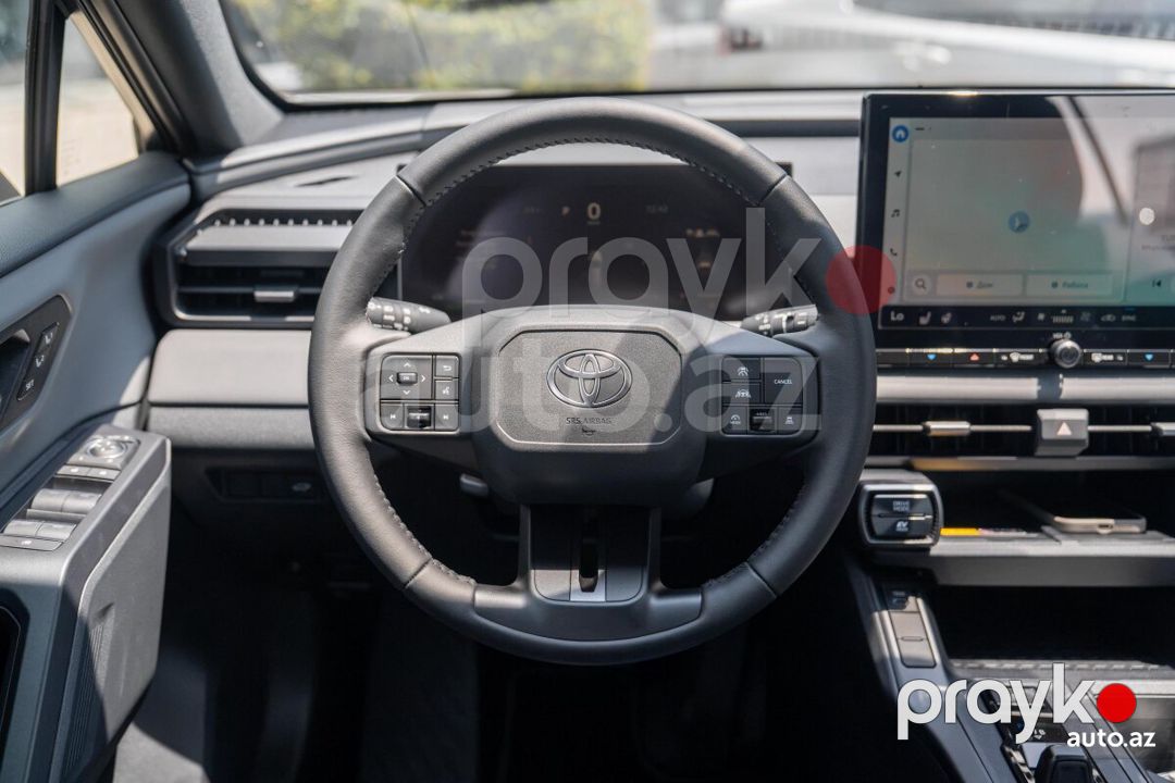 Toyota RAV4, 2026 — Avtomobillər, Bakı (12)