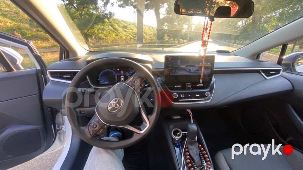 Toyota Corolla Levin, 1.8 L, 0.75 kWh, 2024 il, 41 000 km — Avtomobillər, Bakı (8)