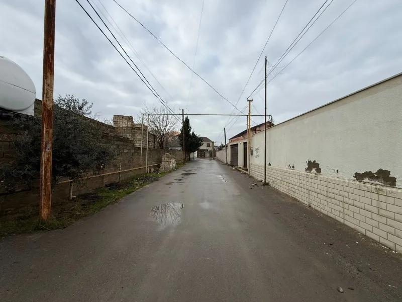 Şağan, Torpaq satılır - 7.5 sot — Torpaq, Bakı (5)