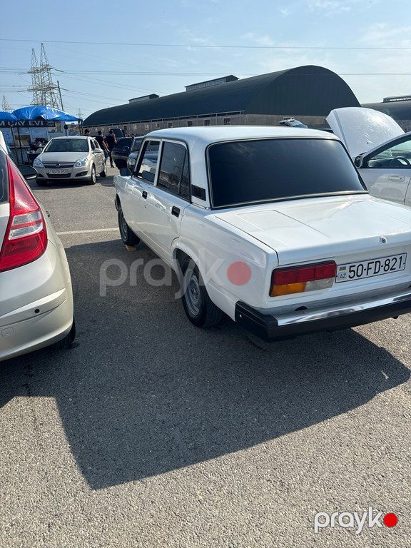 Lada (VAZ) 2107, 1.6 L, 2008 il, 85 000 km — Avtomobillər, Sumqayıt (4)