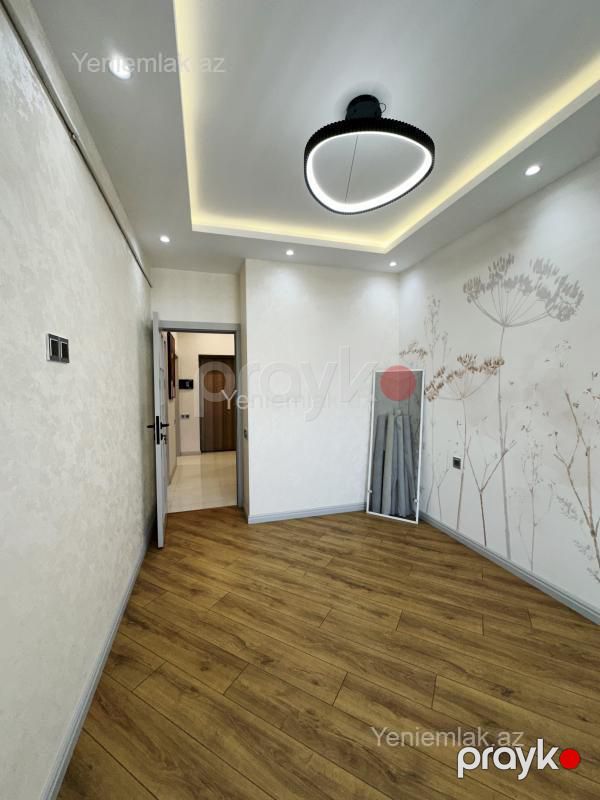 Satılır 2 otaqlı Bina evi menzil (Yeni tikili), 53 m², Xətai rayonu — Mənzil, Bakı (6)