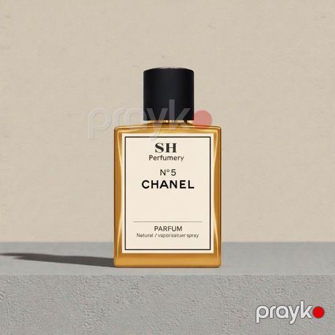 SH Perfumery No 5 ətir suyu qadınlar üçün, 55 ml — Bakı