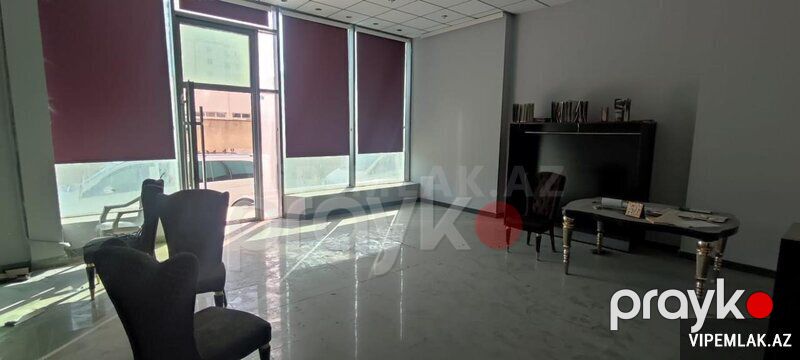 Nərimanov rayonunda 2 otaqlı Ofis Kirayə verilir, 120 m² — Ofis, Bakı (2)