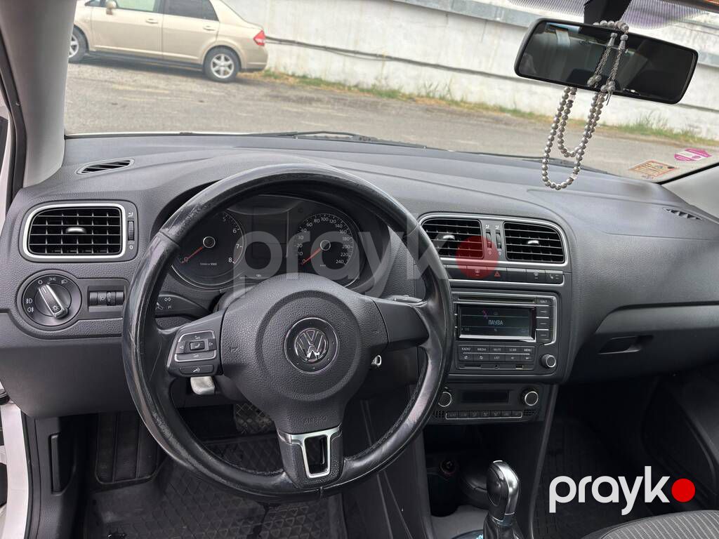 Volkswagen Polo, 1.6 L, 2013 il, 170 000 km — Avtomobillər, Bakı (10)