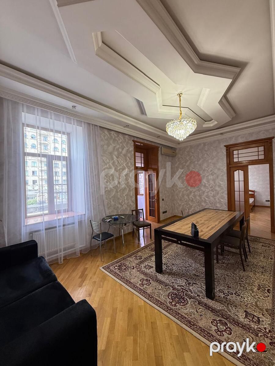 İcarəyə verilir 3 otaqlı köhnə tikili 100 m² — Mənzil, Bakı (4)