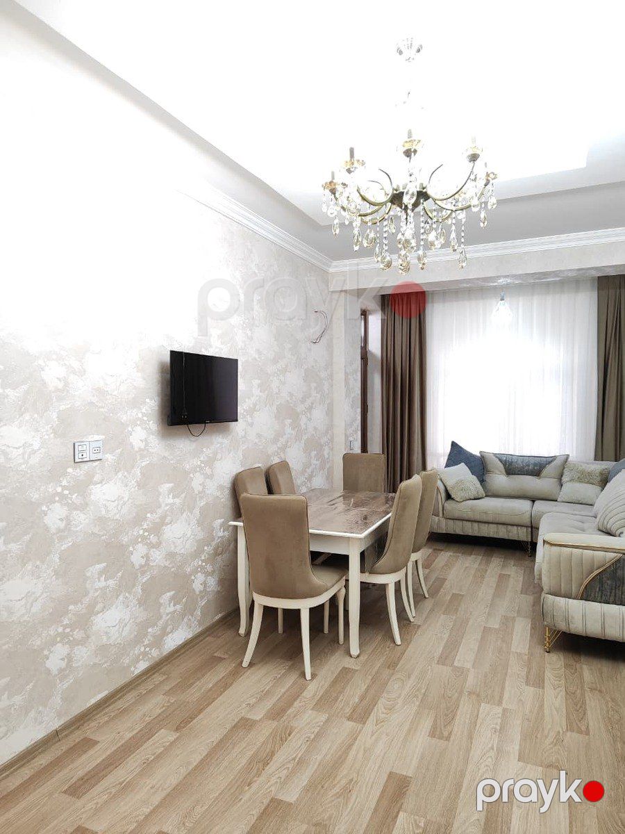 Satılır 2 otaqlı yeni tikili 72 m² — Mənzil, Bakı (3)