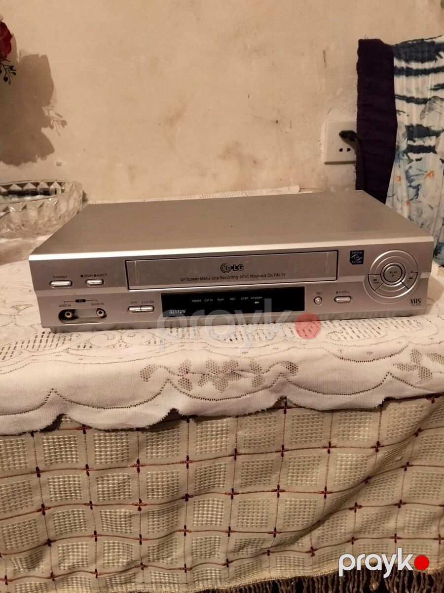 DVD pleyer LG — Səs texnikası, Bakı (2)