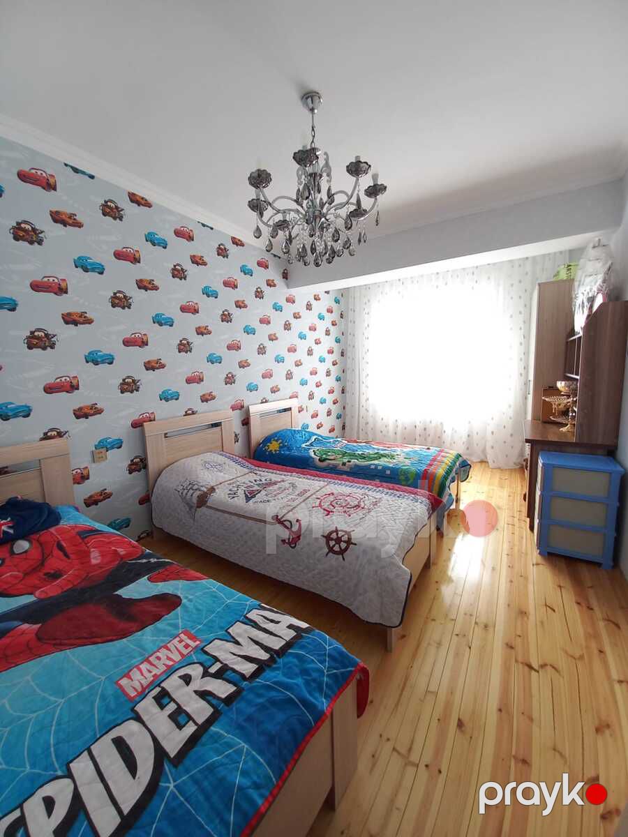 Satılır 4 otaqlı yeni tikili 128 m² — Mənzil, Bakı (2)