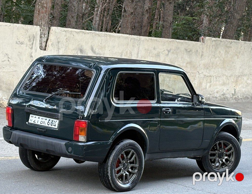 Lada (VAZ) Niva, 1.7 L, 2012 il, 345 000 km — Avtomobillər, Bakı (6)
