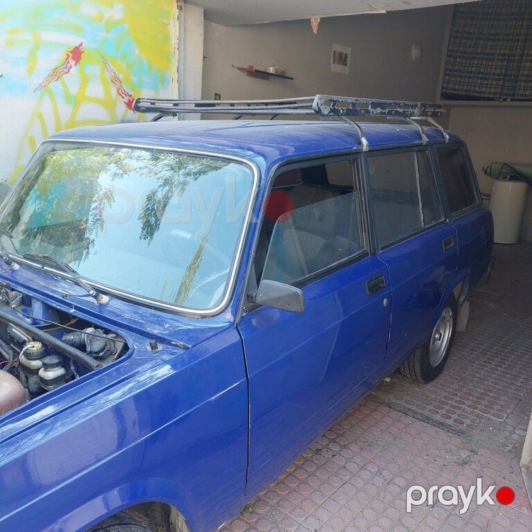 Lada (VAZ) 2104, 1.5 L, 1998 il, 450 000 km — Avtomobillər, Bakı (11)