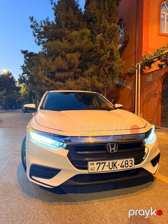 Honda Insight, 1.5 L, 1.2 kWh, 2018 il, 118 000 km — Avtomobillər, Bakı (3)