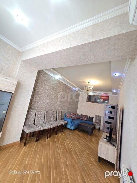 İcarəyə verilir 2 otaqlı yeni tikili 87 m² — Bakı