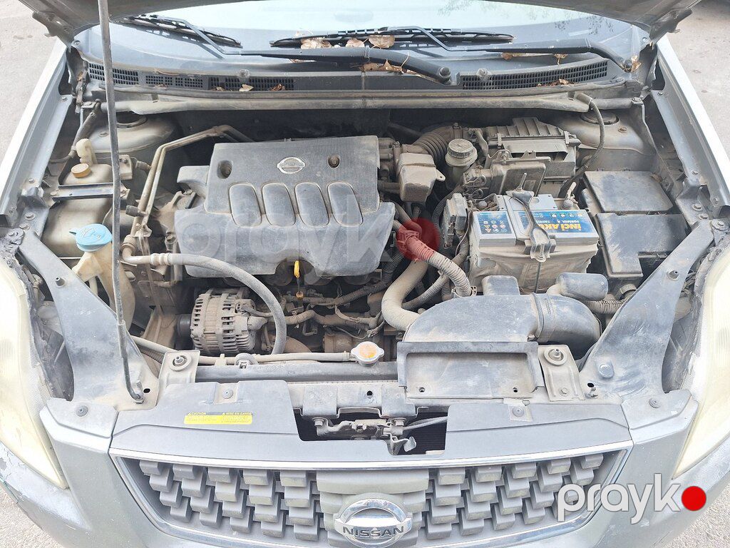 Nissan Sentra, 2.0 L, 2007 il, 165 428 km — Avtomobillər, Bakı (8)