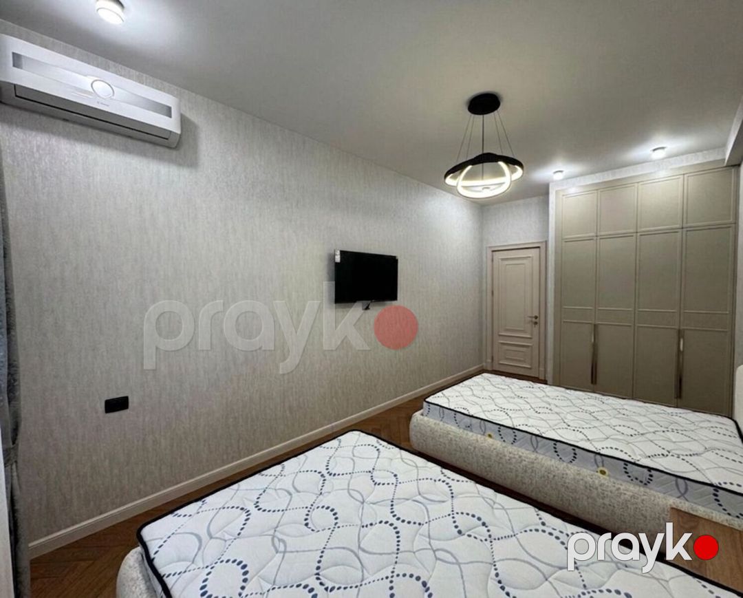 Satılır 3 otaqlı yeni tikili 123 m² — Mənzil, Bakı (5)