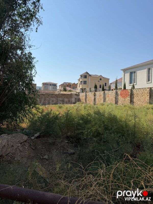 Səbail rayonunda Torpaq Satılır, 3 sot — Torpaq, Bakı (2)