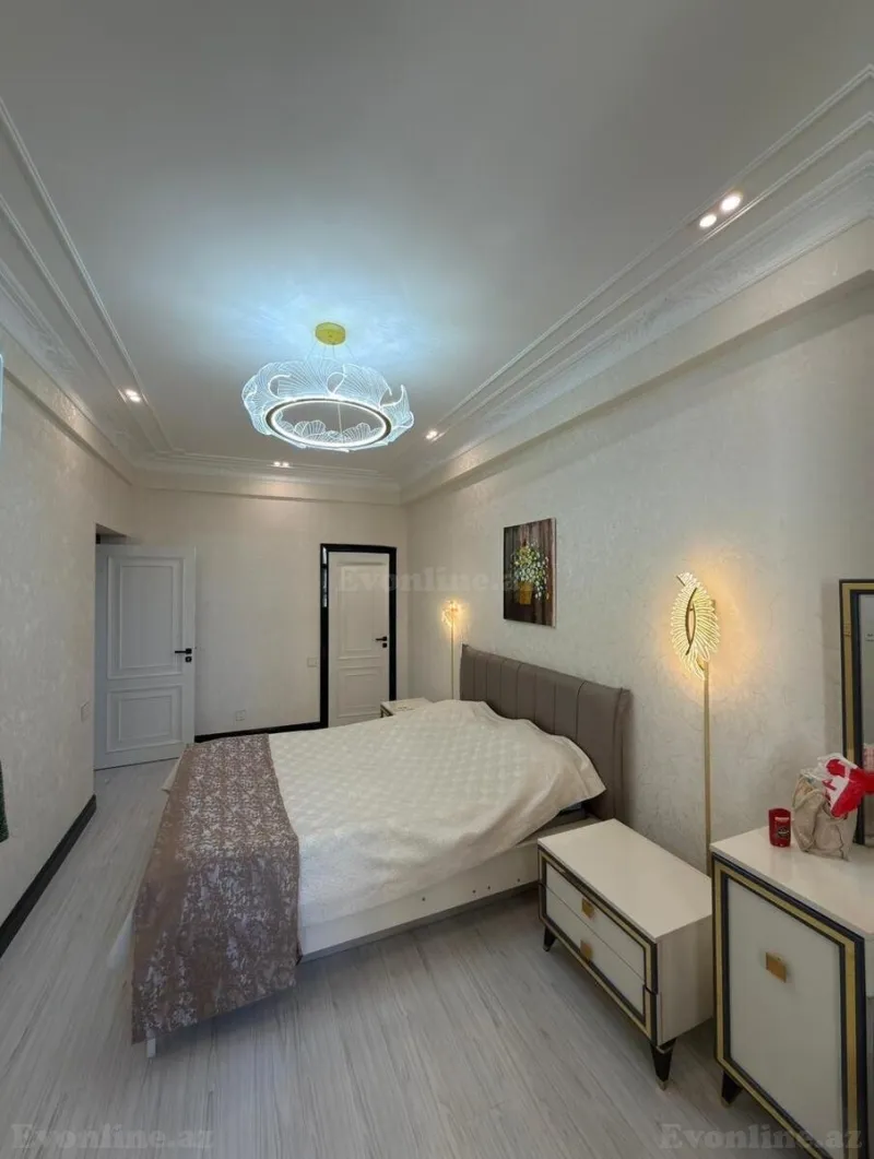 Satılır 3 otaqlı Mənzil Yeni tikili 93 m² Bakı, Xətai r — Mənzil, Bakı (6)