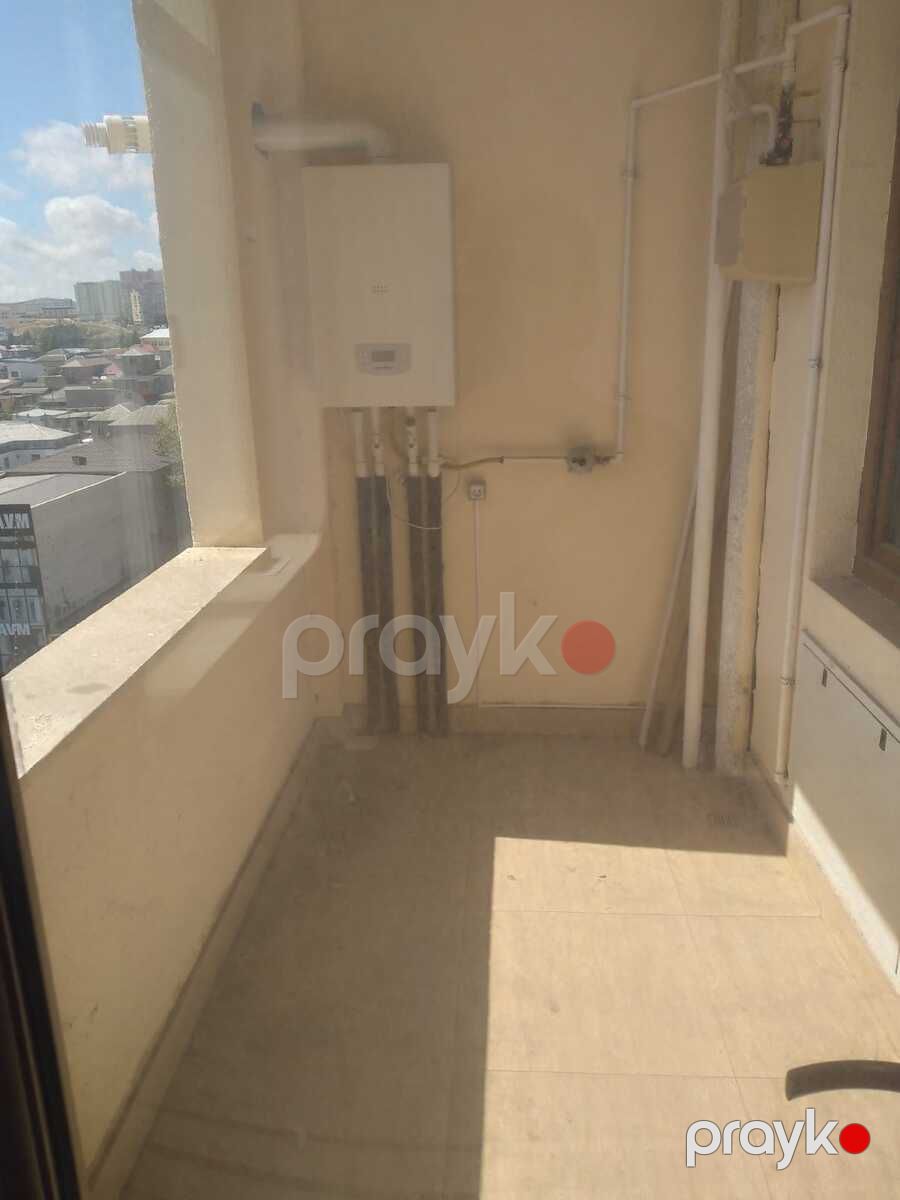 İcarəyə verilir 1 otaqlı yeni tikili 63 m² — Mənzil, Bakı (8)