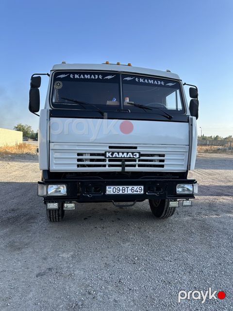 KamAz 55111, 11 L, 2002 il, 200 000 km — Bərdə