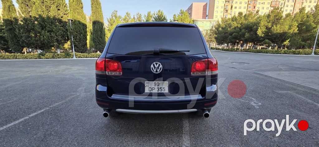 Volkswagen Touareg, 3.2 L, 2004 il, 320 000 km — Avtomobillər, Sumqayıt (11)