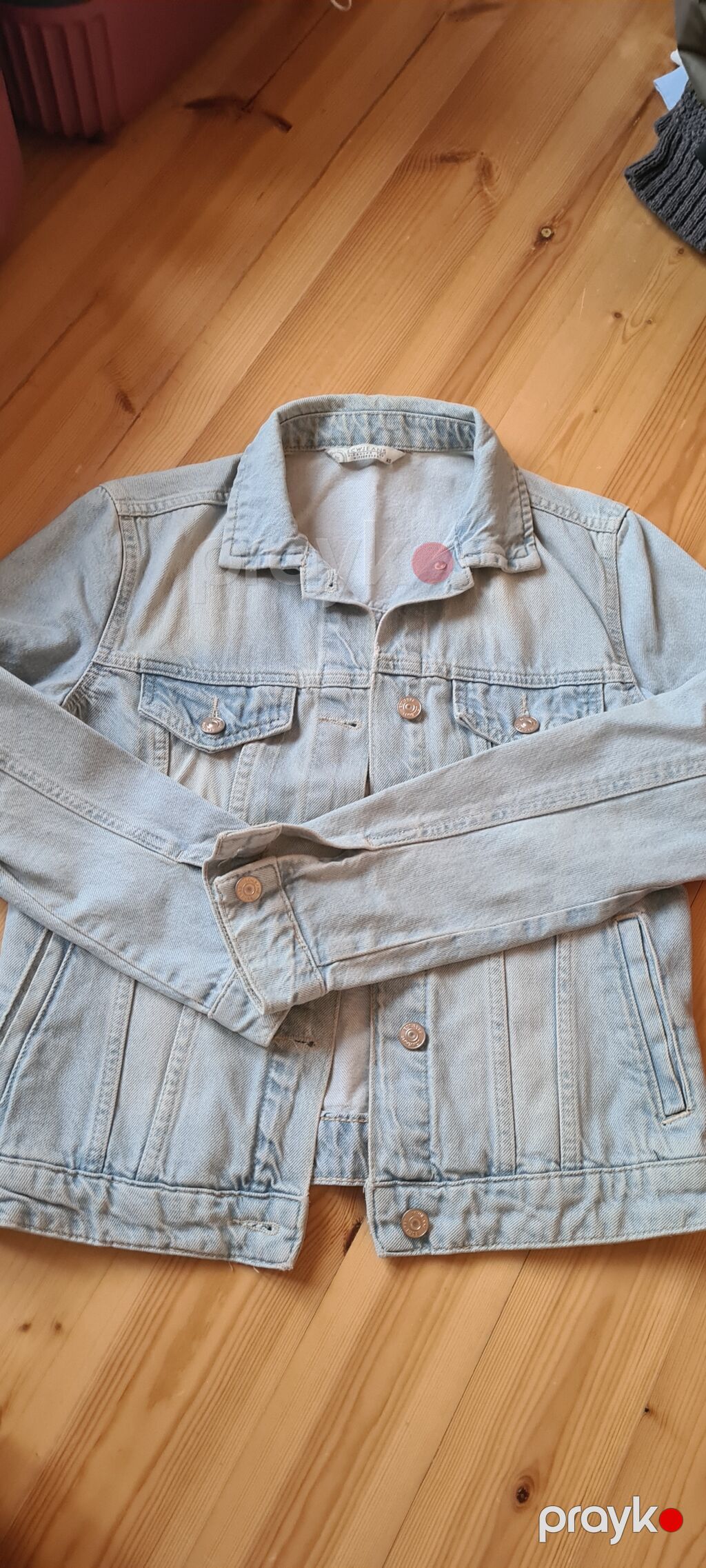 Kurtka, Cins, Yaz, Lc Waikiki, XS — Kurtkalar, Bakı (2)