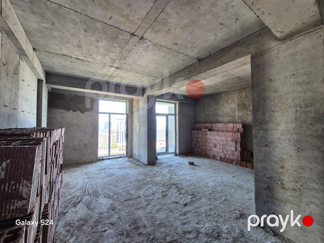 Satılır 3 otaqlı yeni tikili 147 m² — Mənzil, Bakı (3)