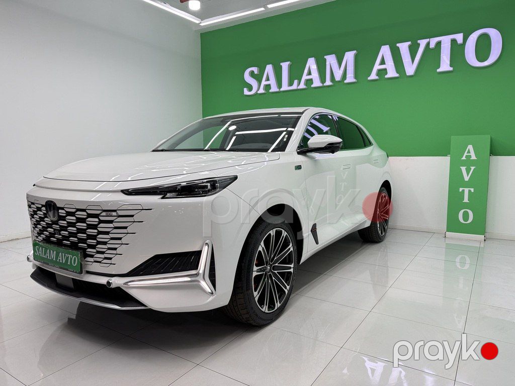 Changan Uni-K iDD, 1.5 L, 30.7 kWh, 2024 il, 900 km — Avtomobillər, Bakı (3)